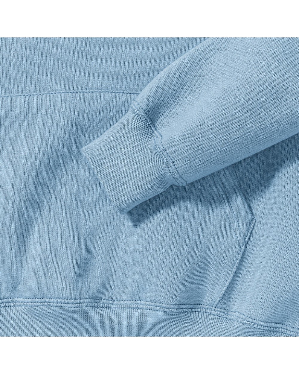 Sweaters & hoodies RUSSELL Children´s Hooded Sweatshirt voor bedrukking &amp; borduring