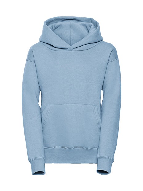 RUSSELL Children´s Hooded Sweatshirt /api/colors/452cafb0-68f8-43e6-bd64-6f845062adc4 personnalisable