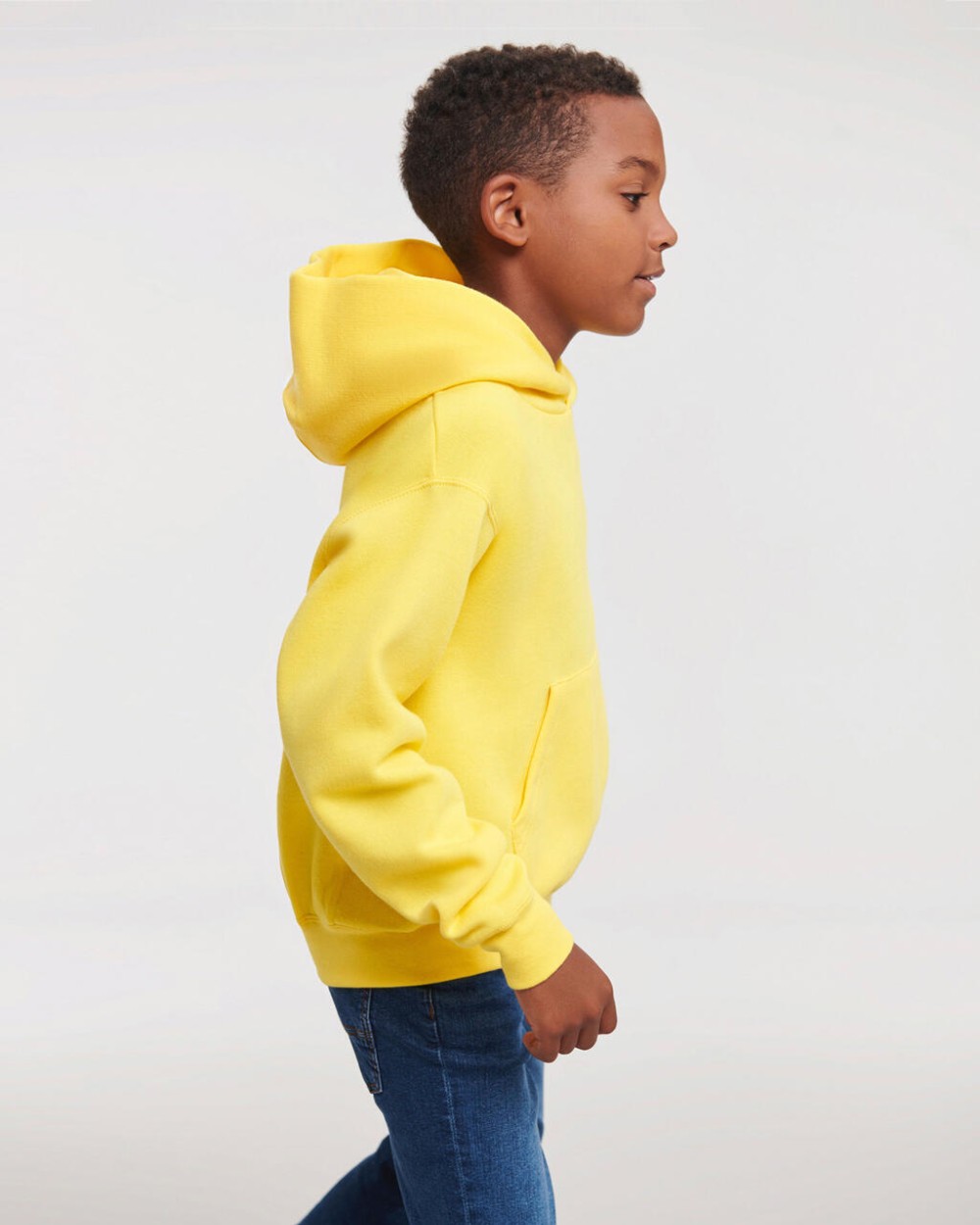 Sweaters & hoodies RUSSELL Children´s Hooded Sweatshirt voor bedrukking &amp; borduring