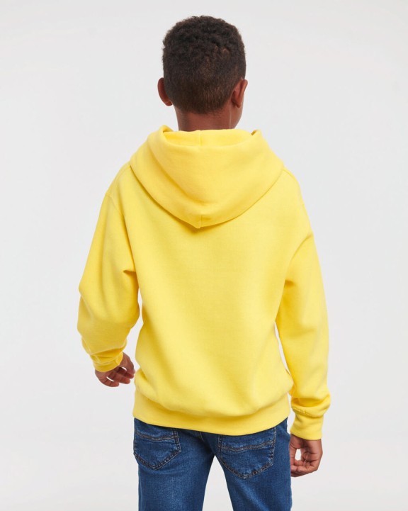 Sweaters & hoodies RUSSELL Children´s Hooded Sweatshirt voor bedrukking &amp; borduring