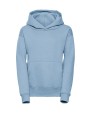 Sweaters & hoodies RUSSELL Children´s Hooded Sweatshirt voor bedrukking &amp; borduring