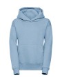 RUSSELL Children´s Hooded Sweatshirt /api/colors/452cafb0-68f8-43e6-bd64-6f845062adc4 personnalisable