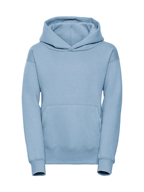 RUSSELL Children´s Hooded Sweatshirt /api/colors/452cafb0-68f8-43e6-bd64-6f845062adc4 personnalisable