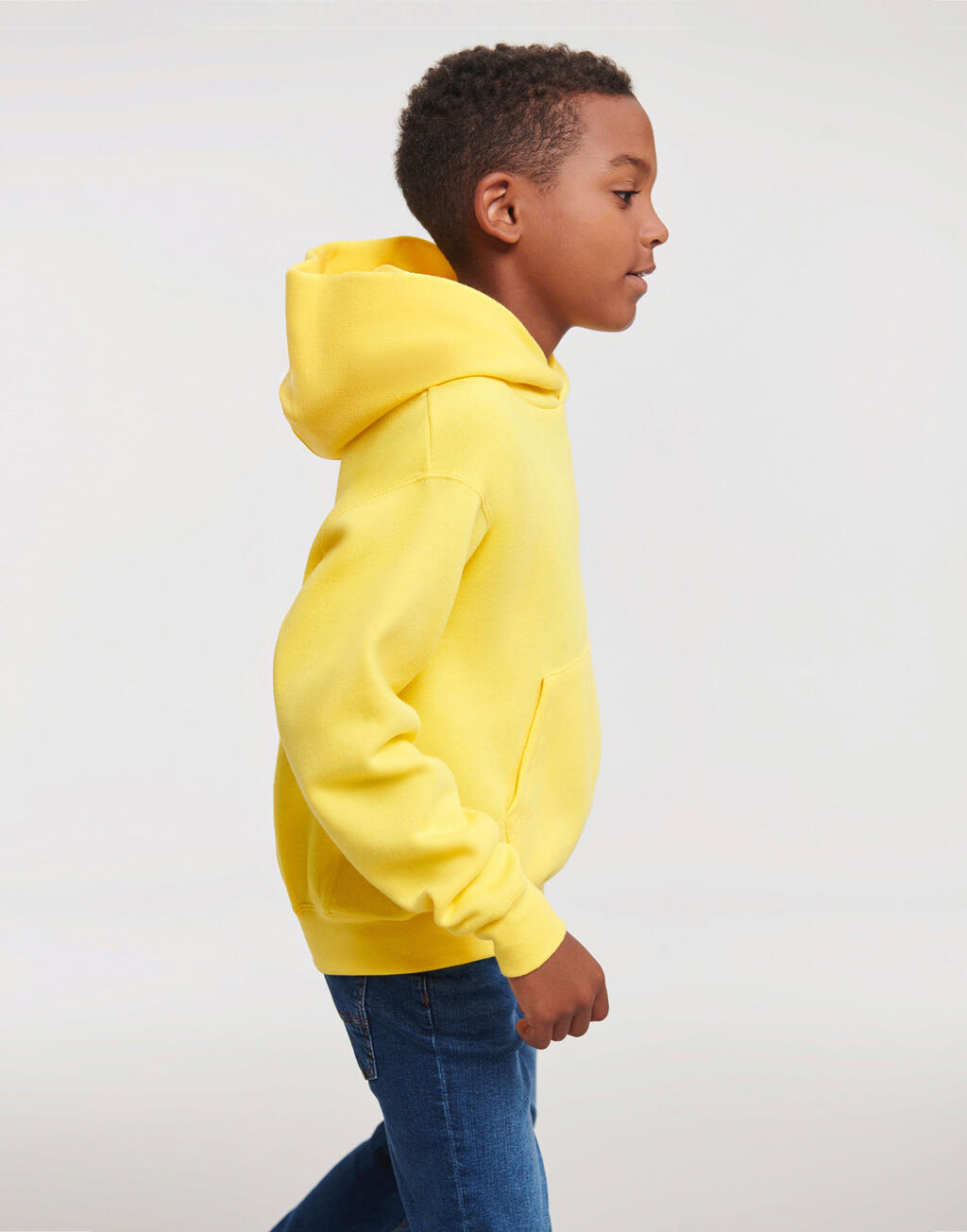 Sweaters & hoodies RUSSELL Children´s Hooded Sweatshirt voor bedrukking &amp; borduring