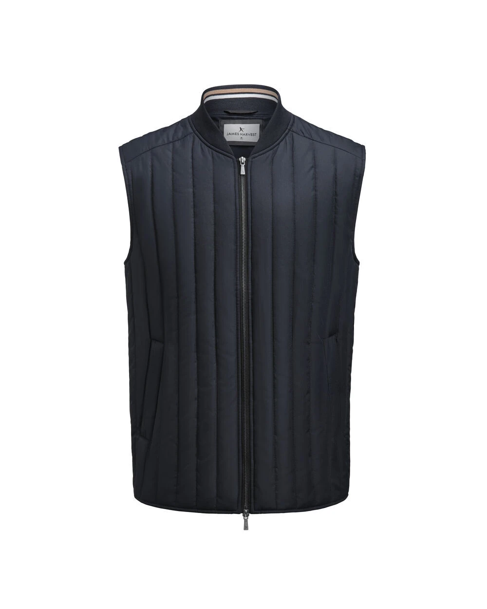 Vestes personnalisable JAMES-HARVEST Scarsdale Vest  Bodywarmer Hommes