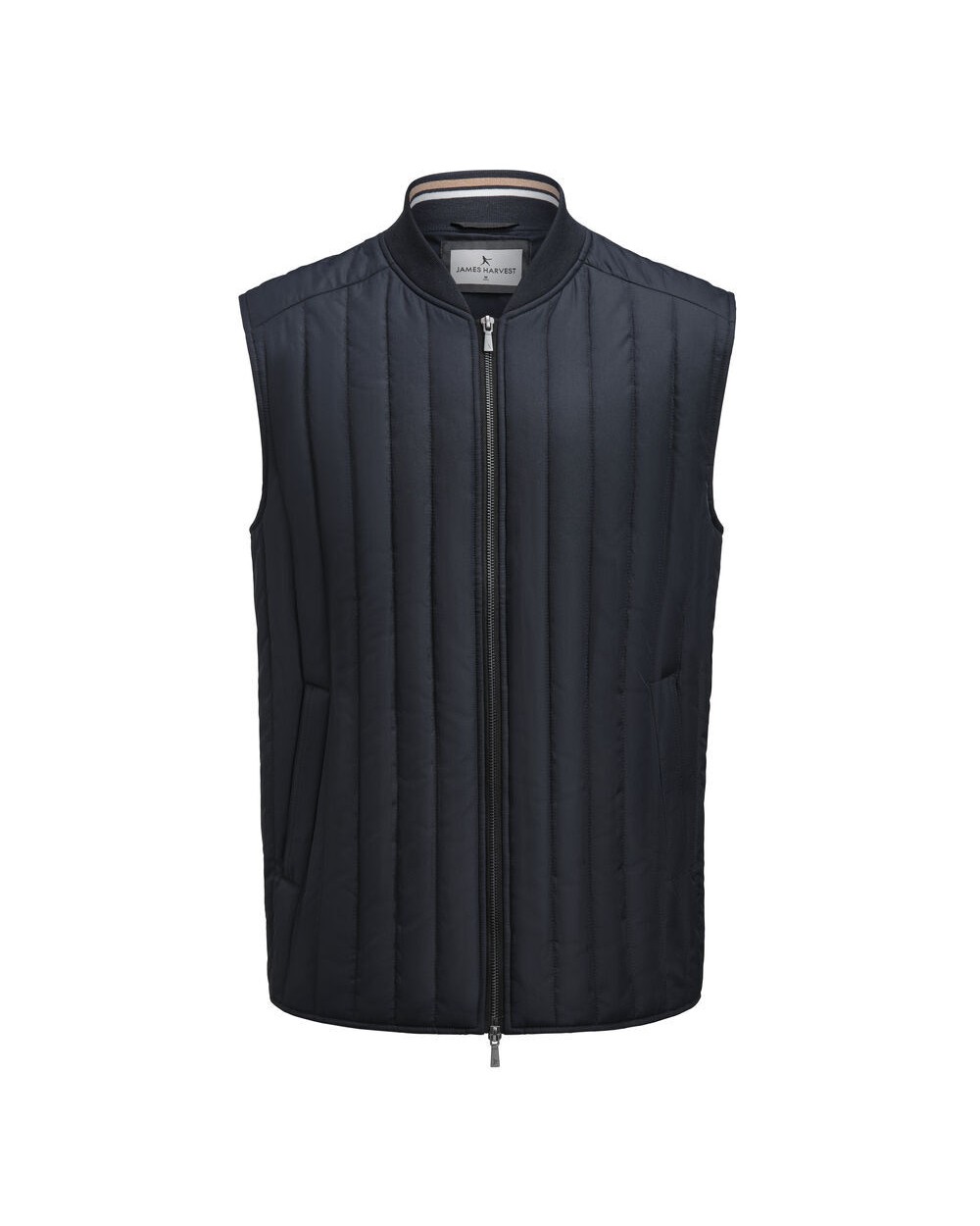 Vestes personnalisable JAMES-HARVEST Scarsdale Vest 
Bodywarmer Hommes