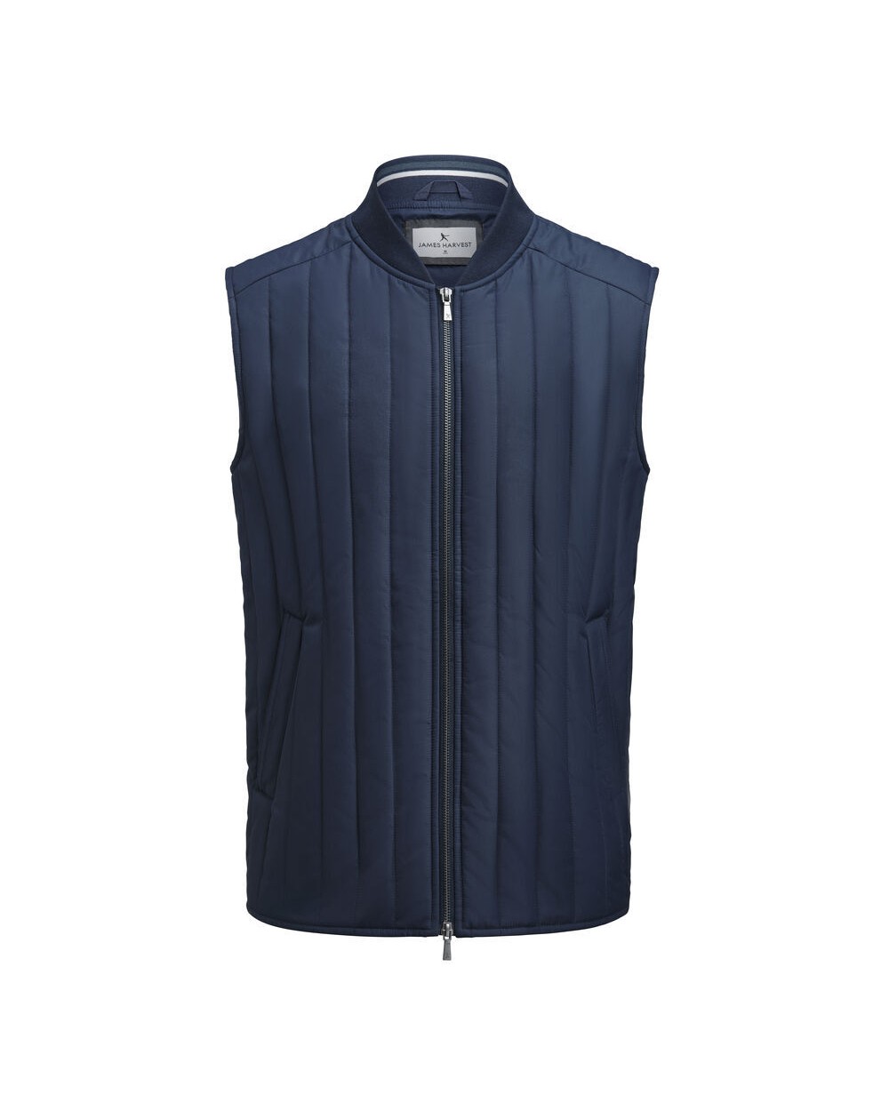 JAMES-HARVEST Scarsdale Vest
Weste Herren Jacken personalisierbar