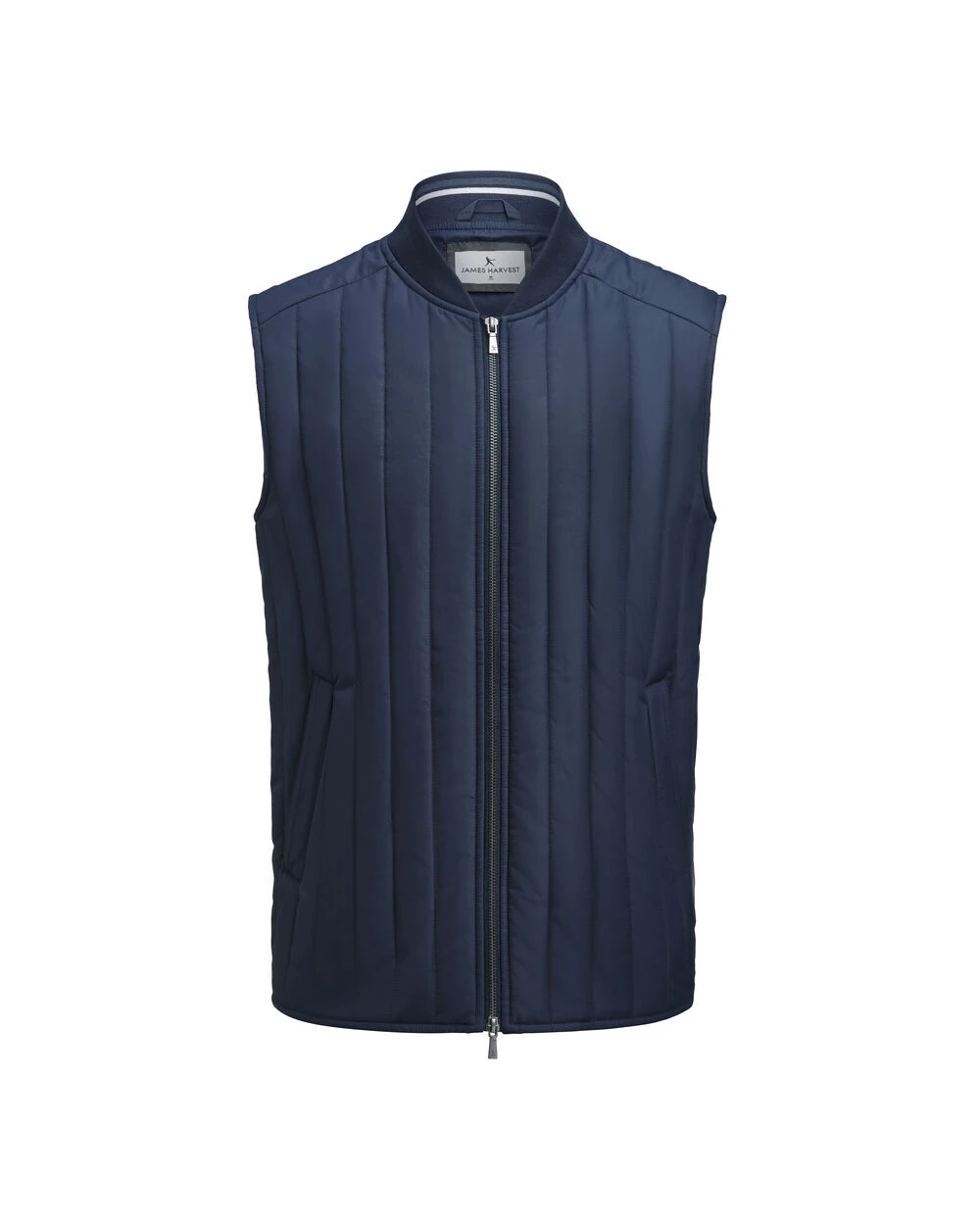 Jassen JAMES-HARVEST Scarsdale Vest  Bodywarmer Heren voor bedrukking &amp; borduring