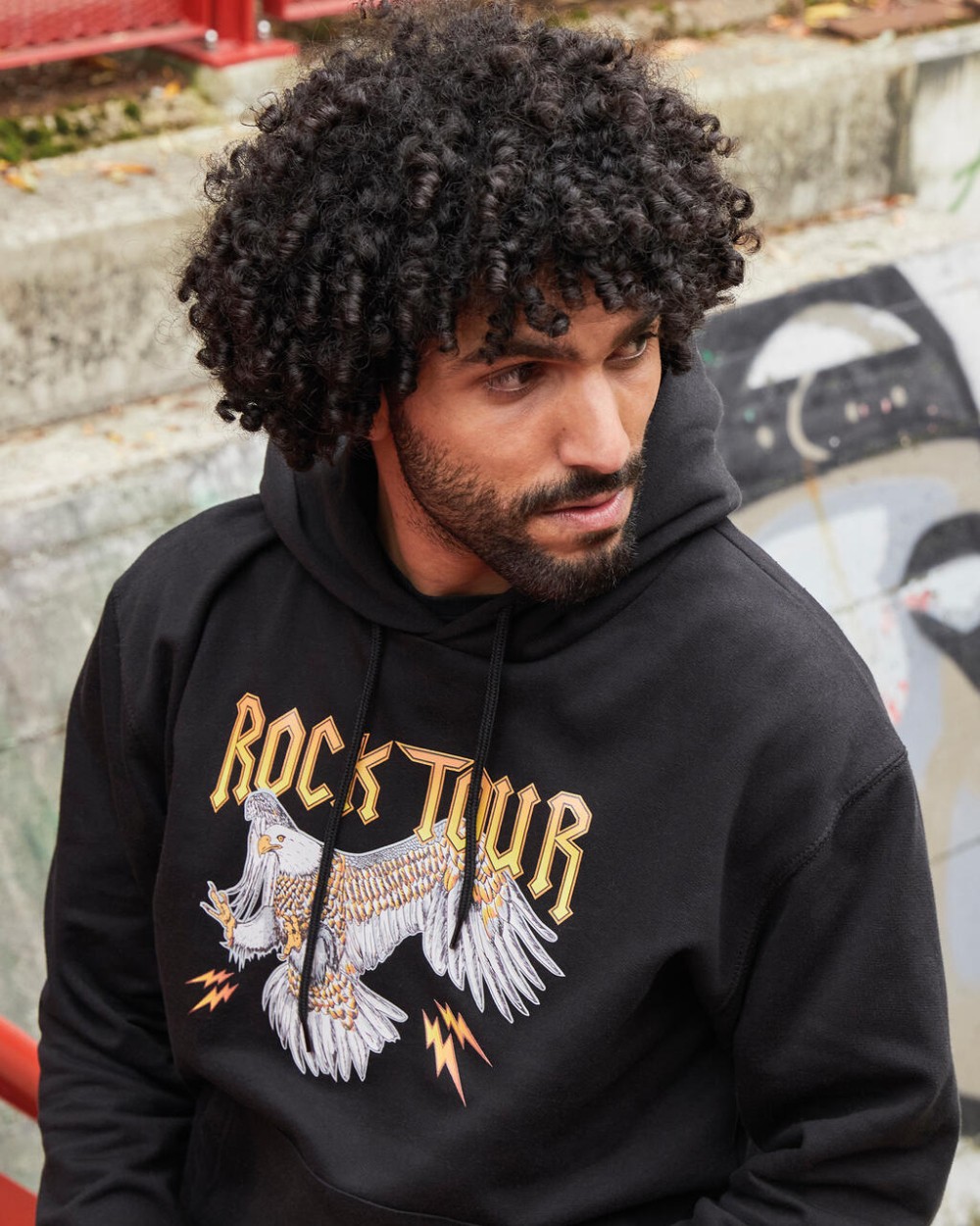  Hooded Sweatshirt Men Sweatshirts personalisierbar