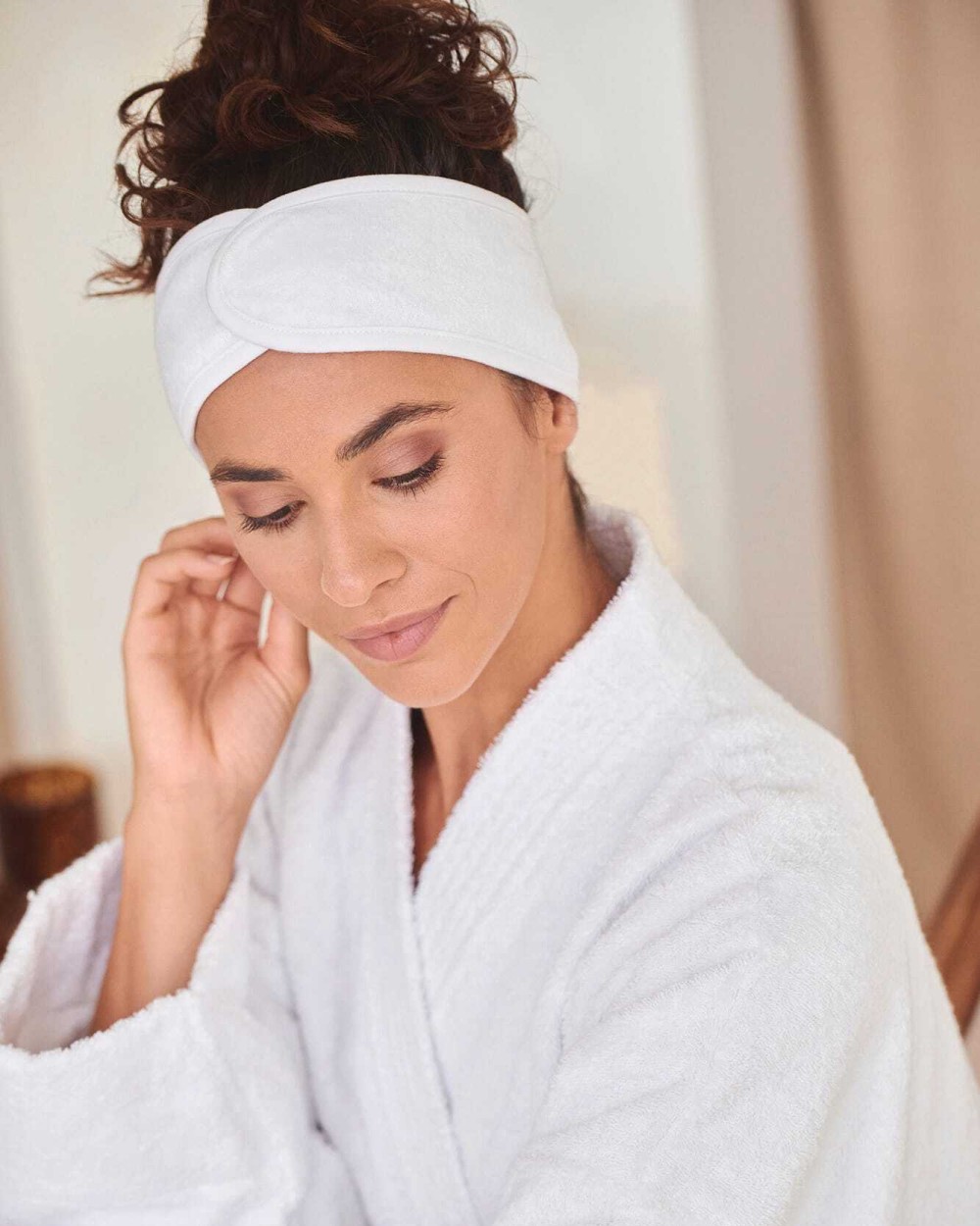 Produits éponges personnalisable TOWEL-CITY Bandeau éponge