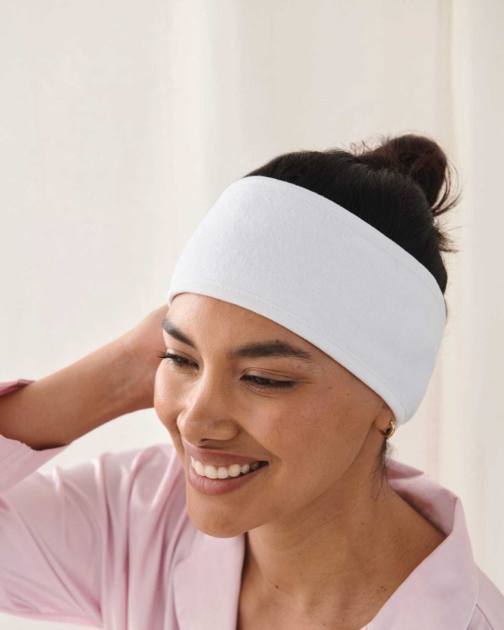 Bad artikelen TOWEL-CITY Beauty Hairband voor bedrukking &amp; borduring