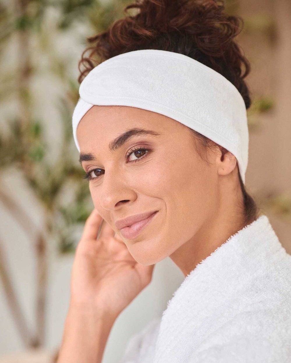 Bad artikelen TOWEL-CITY Beauty Hairband voor bedrukking &amp; borduring