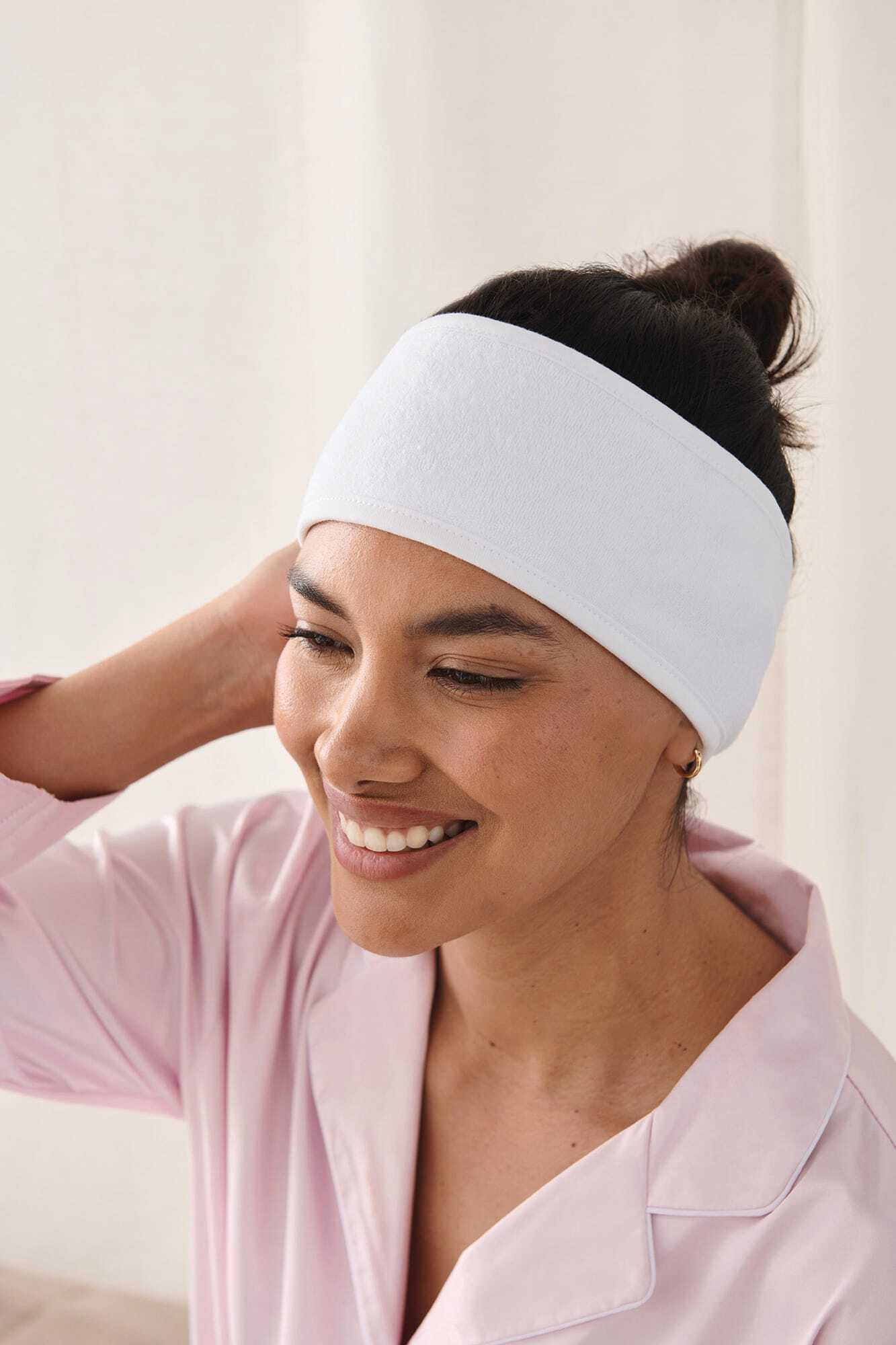 TOWEL-CITY Beauty Hairband Bad Artikeln personalisierbar