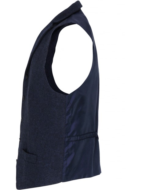 PREMIER Gilet chevrons homme /api/colors/b68891a9-1d28-4f7a-8deb-775c45027afd personnalisable