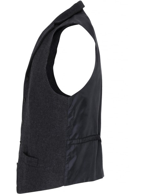 PREMIER Gilet chevrons homme /api/colors/45d3f81a-662d-4fe0-b87c-74d1e16866cc personnalisable