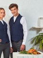 Vestes à personnaliser PREMIER Gilet chevrons homme 