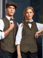 Vestes à personnaliser PREMIER Gilet chevrons homme 