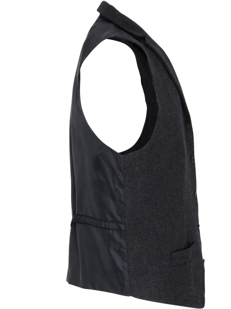 PREMIER Gilet chevrons homme /api/colors/45d3f81a-662d-4fe0-b87c-74d1e16866cc personnalisable