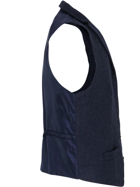 PREMIER Gilet chevrons homme /api/colors/b68891a9-1d28-4f7a-8deb-775c45027afd personnalisable