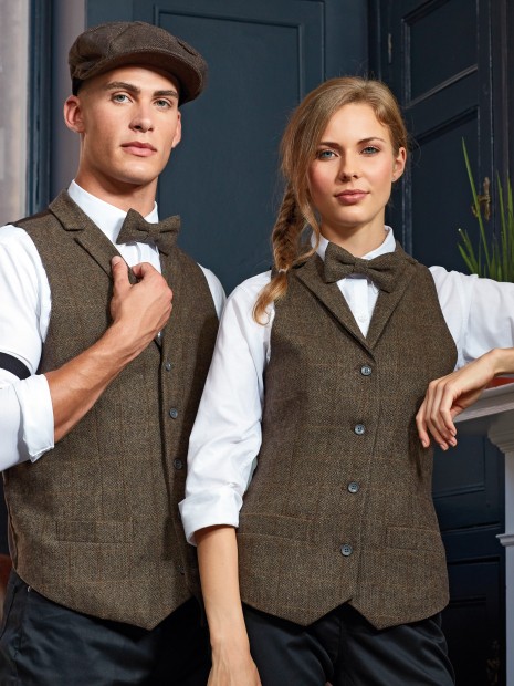 Vestes à personnaliser PREMIER Gilet chevrons homme 