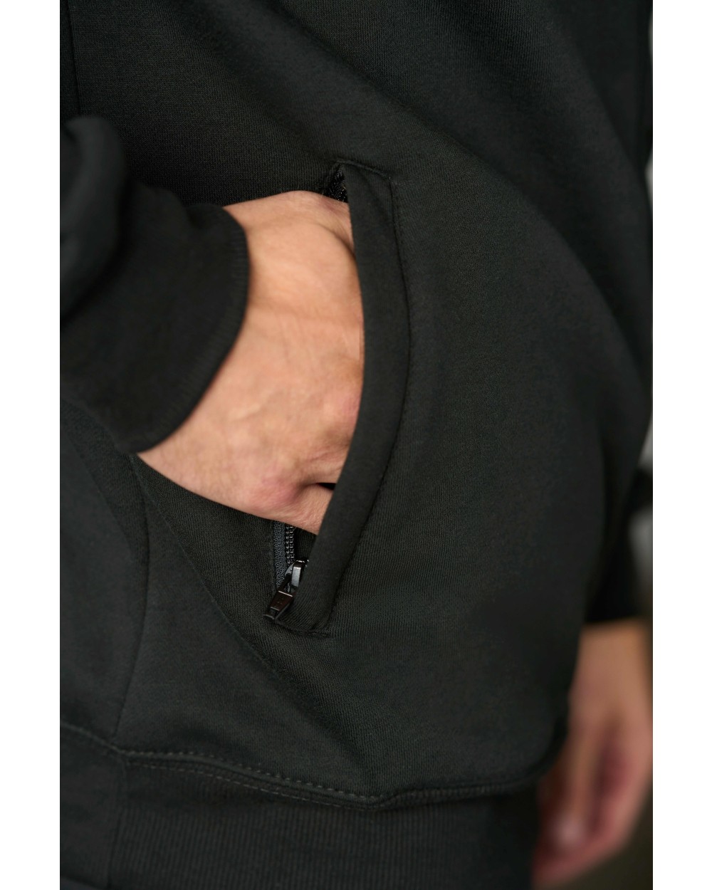 Sweaters & hoodies PRO RTX Pro Full-Zip Sweatshirt voor bedrukking &amp; borduring