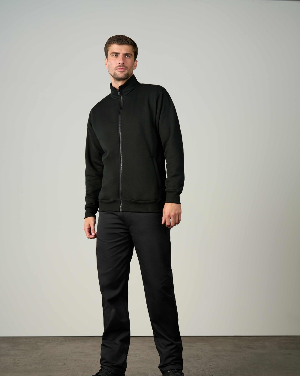 Sweaters & hoodies PRO RTX Pro Full-Zip Sweatshirt voor bedrukking &amp; borduring