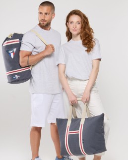 VINTAGE MARINE BAG CANVAS