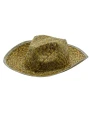 Benodigdheden PRINTWEAR Straw Hat Paglietta voor bedrukking &amp; borduring