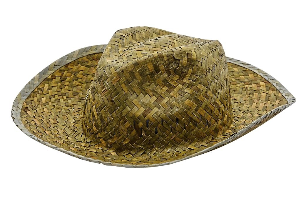 Accessoires personnalisable PRINTWEAR Straw Hat Paglietta