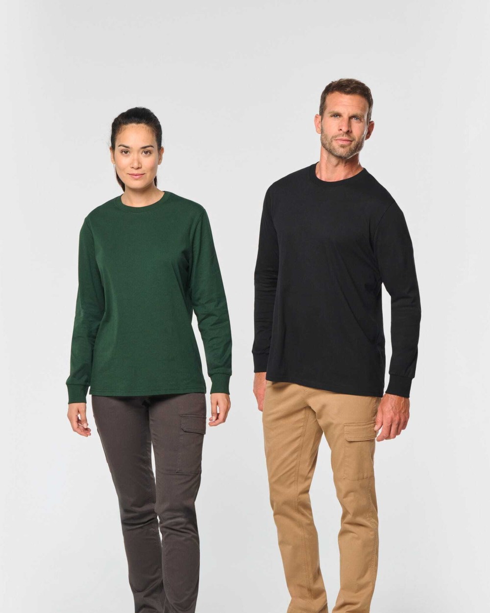 Broeken WK. DESIGNED TO WORK Unisex katoenen stretchbroek voor bedrukking &amp; borduring
