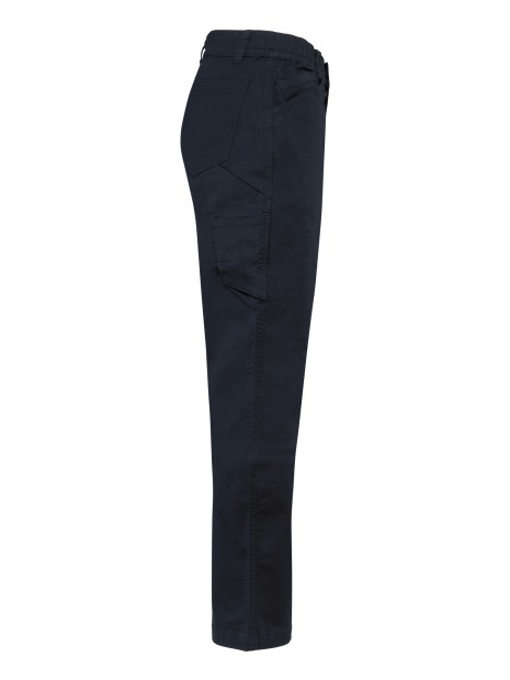 WK. DESIGNED TO WORK Pantalon stretch coton unisexe /api/colors/b68891a9-1d28-4f7a-8deb-775c45027afd personnalisable