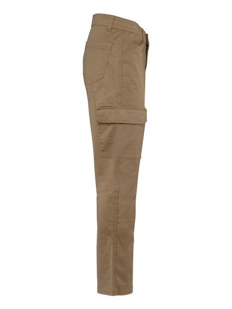 WK. DESIGNED TO WORK Pantalon stretch coton unisexe /api/colors/94043464-ad4d-4a4e-81d8-f2f8c7fa5442 personnalisable