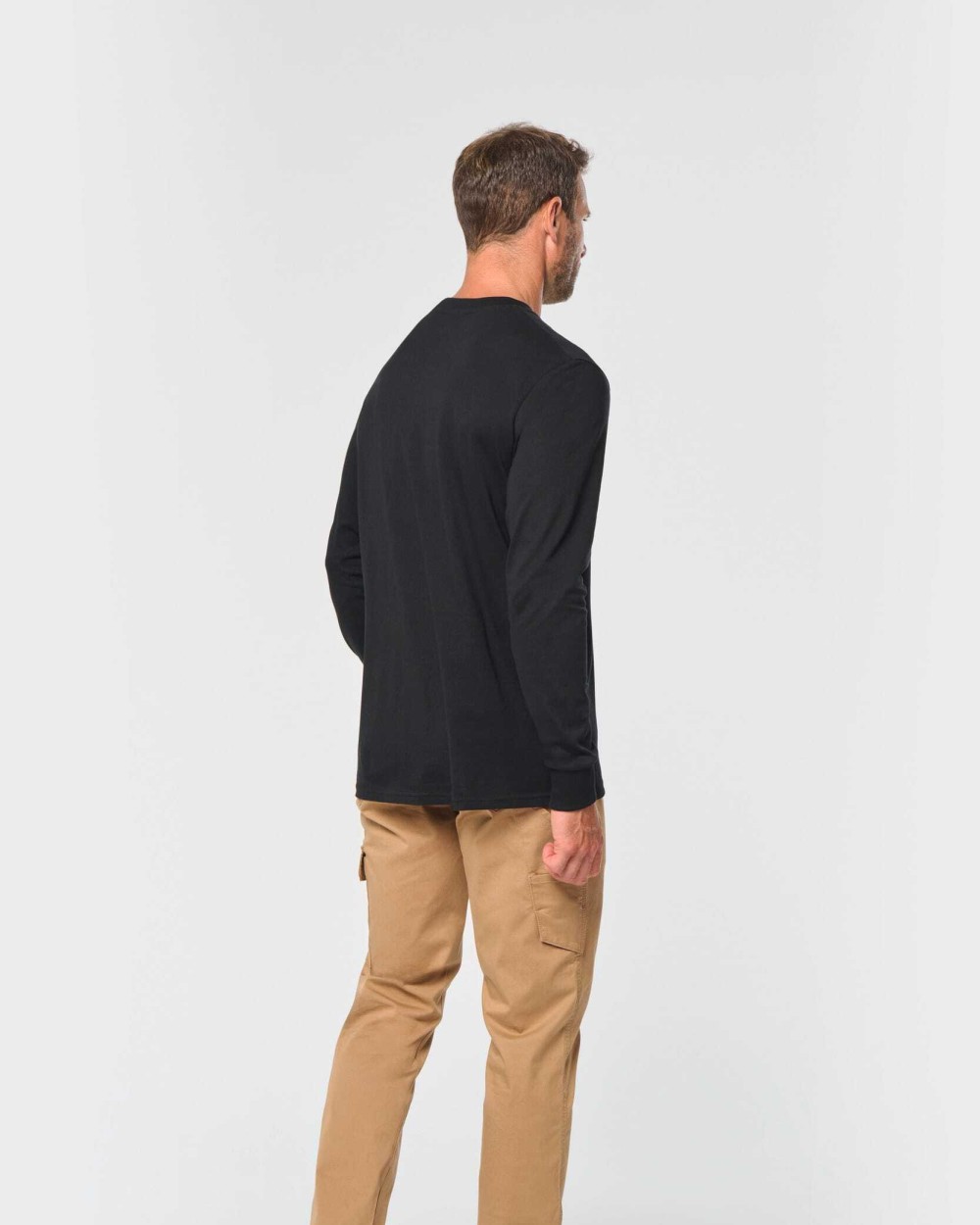 WK. DESIGNED TO WORK Unisex-Stretch und Baumwolle Hosen personalisierbar