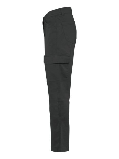 WK. DESIGNED TO WORK Pantalon stretch coton unisexe /api/colors/3664e9be-231a-44a8-bacd-707b001b474c personnalisable