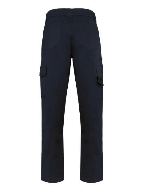 WK. DESIGNED TO WORK Pantalon stretch coton unisexe /api/colors/b68891a9-1d28-4f7a-8deb-775c45027afd personnalisable