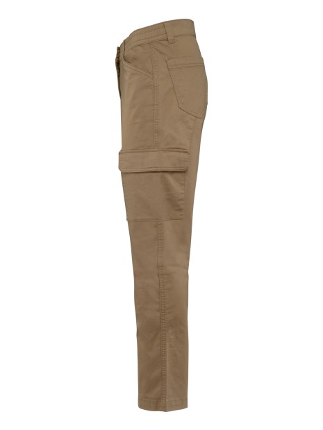 WK. DESIGNED TO WORK Pantalon stretch coton unisexe /api/colors/94043464-ad4d-4a4e-81d8-f2f8c7fa5442 personnalisable
