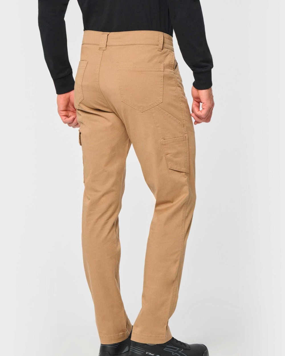 Pantalons personnalisable WK. DESIGNED TO WORK Pantalon stretch coton unisexe