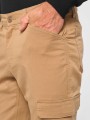 Pantalons à personnaliser WK. DESIGNED TO WORK Pantalon stretch coton unisexe 