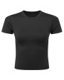 T-shirts TRIDRI Women´s TriDri® Recycled Luxe Fitted Tee voor bedrukking &amp; borduring