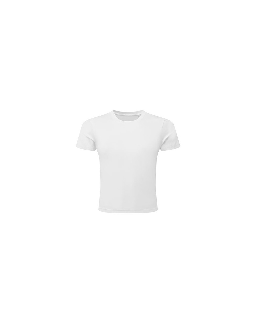 T-shirts TRIDRI Women´s TriDri® Recycled Luxe Fitted Tee voor bedrukking &amp; borduring