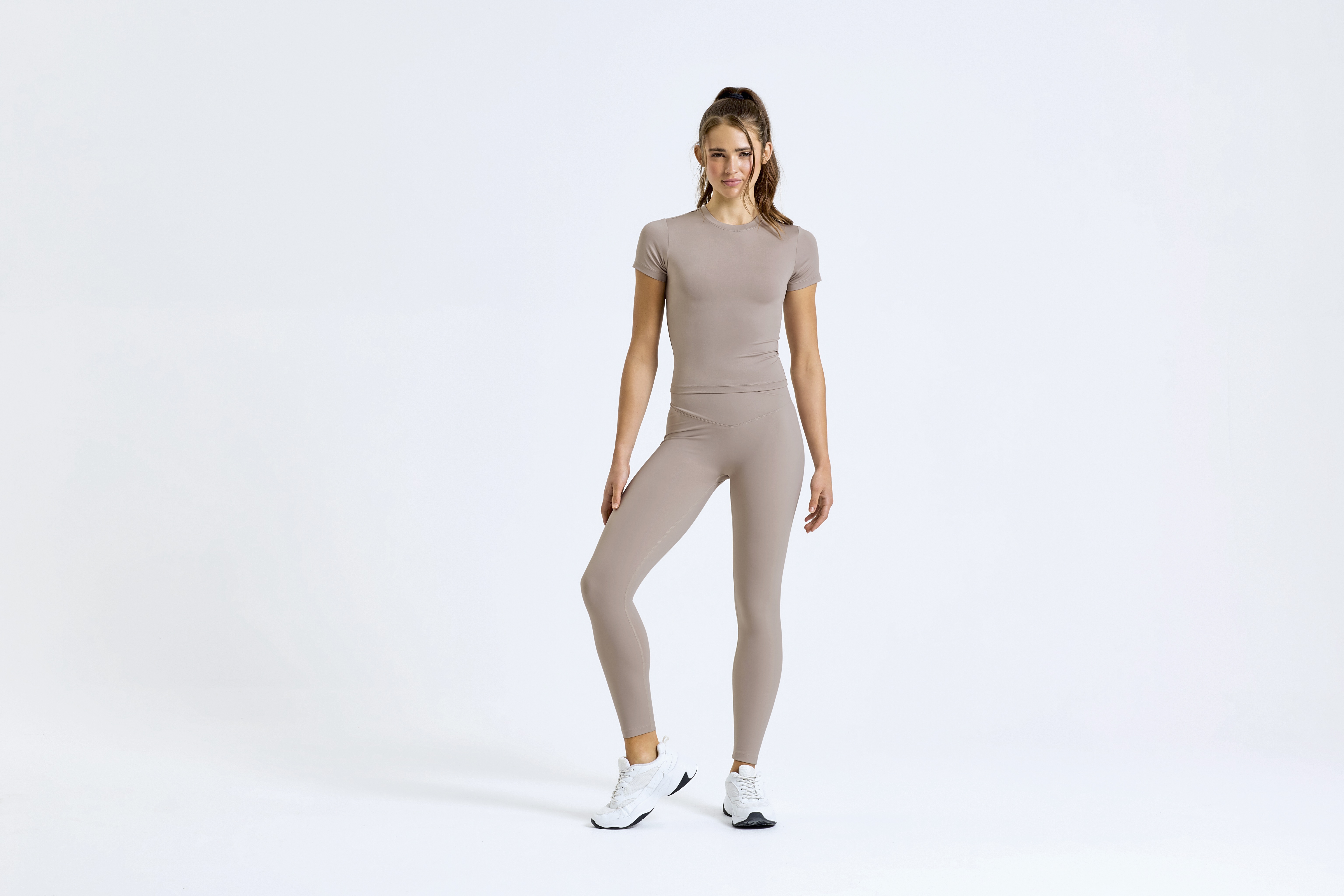 T-Shirts personnalisable TRIDRI Women´s TriDri® Recycled Luxe Fitted Tee