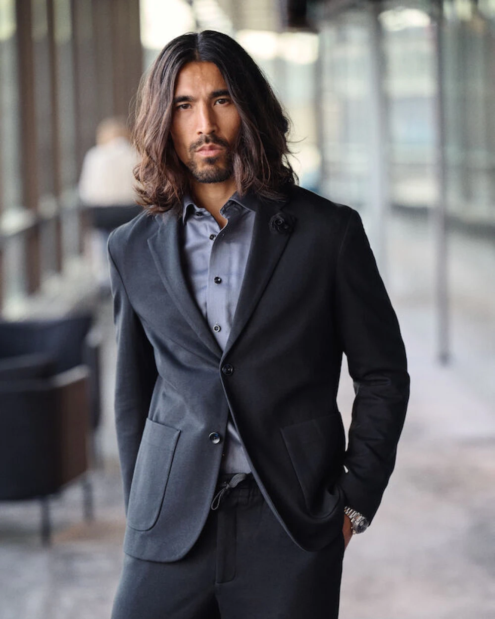 Vestes personnalisable J. HARVEST & FROST Casual  Blazer Hommes