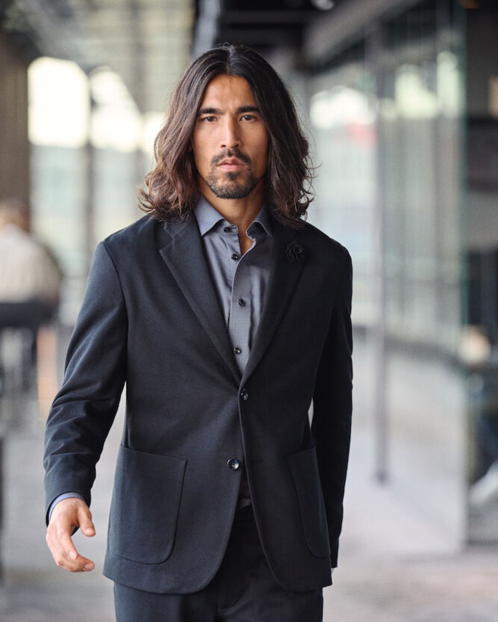 J. HARVEST & FROST Casual 
Blazer Herren Jacken personalisierbar