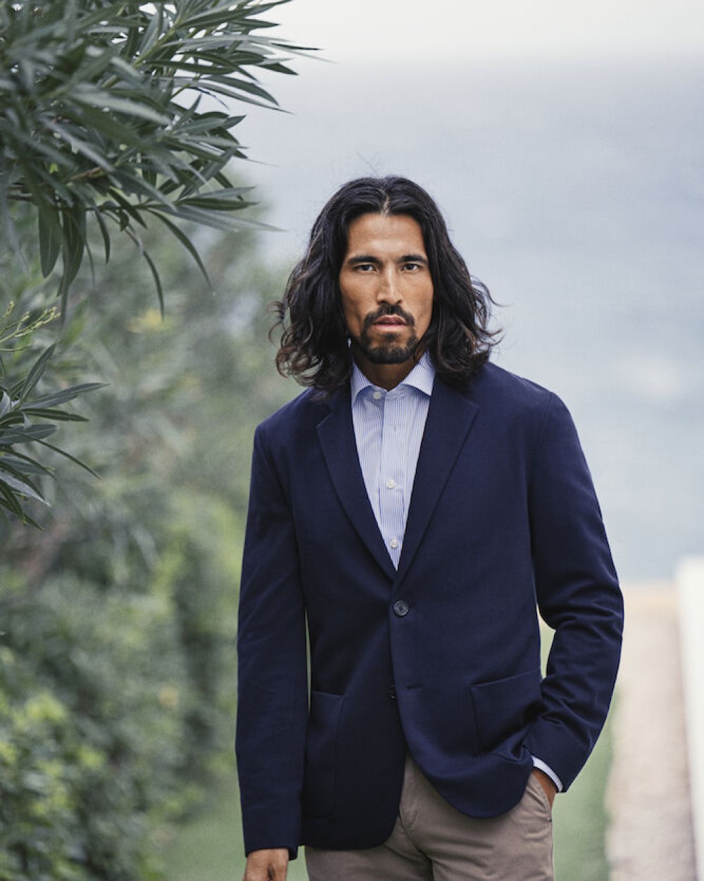 Jassen J. HARVEST & FROST Casual 
Blazer Heren voor bedrukking &amp; borduring