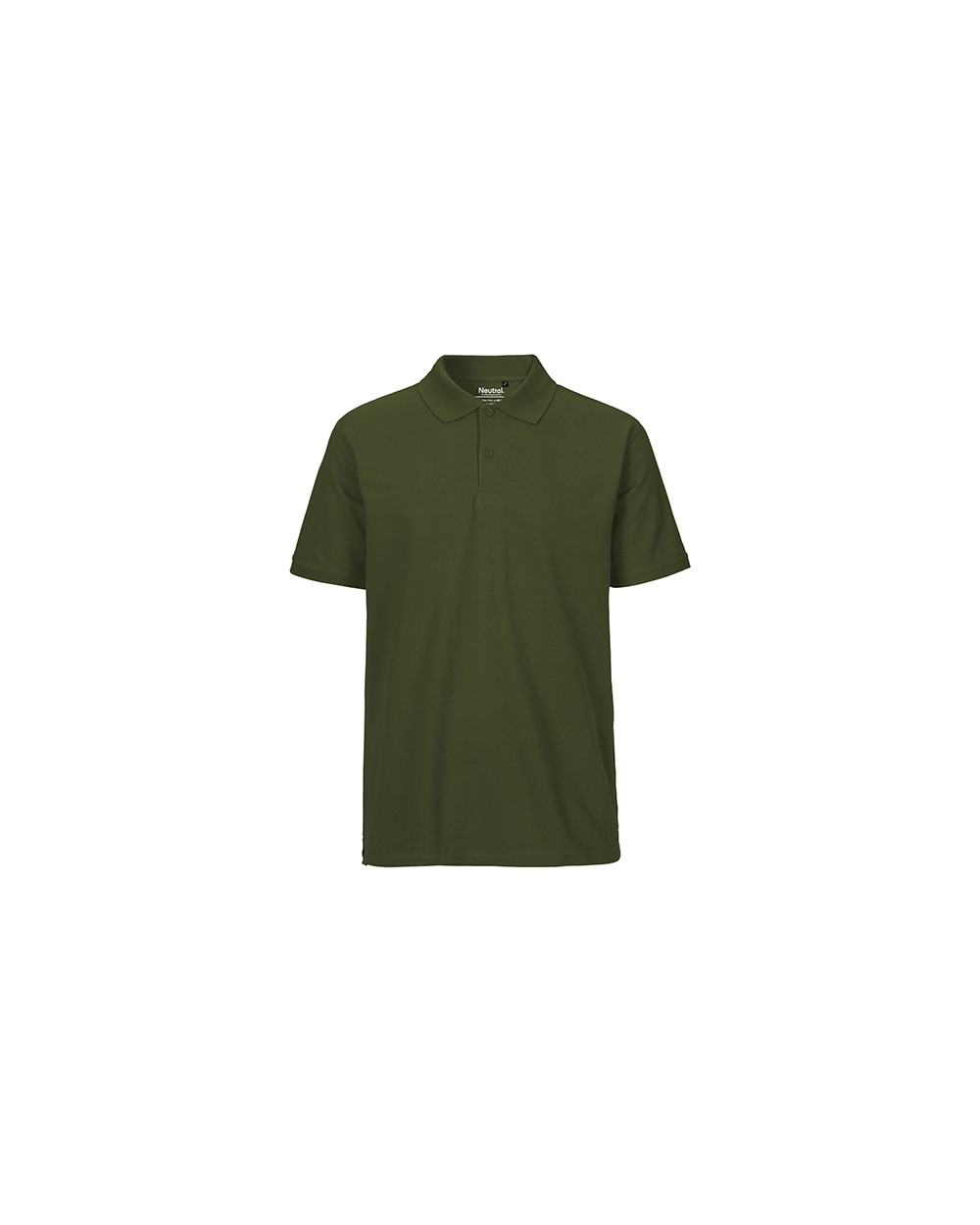 NEUTRAL MENS CLASSIC POLO Poloshirts personalisierbar