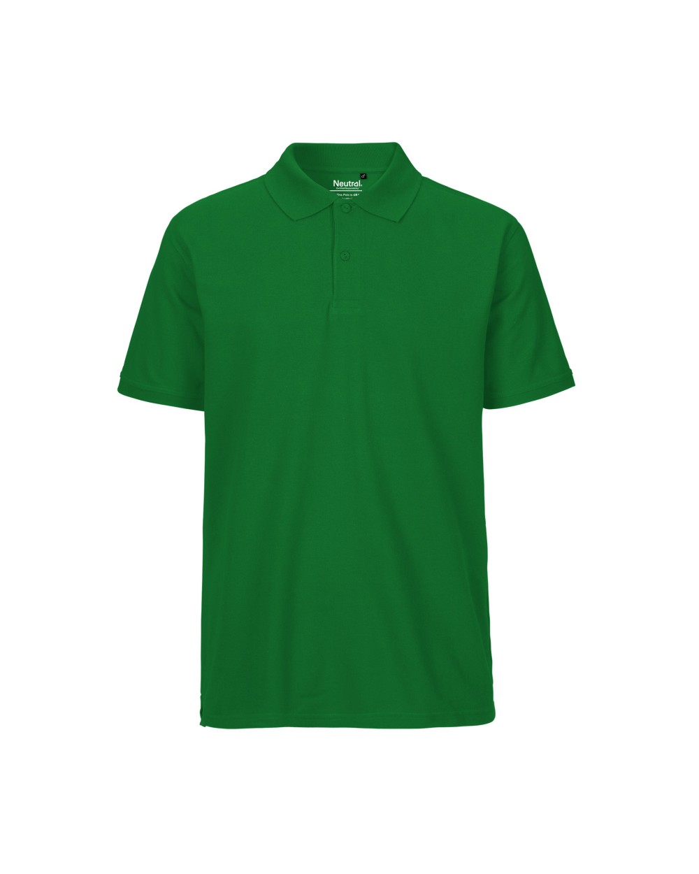 NEUTRAL MENS CLASSIC POLO Poloshirts personalisierbar