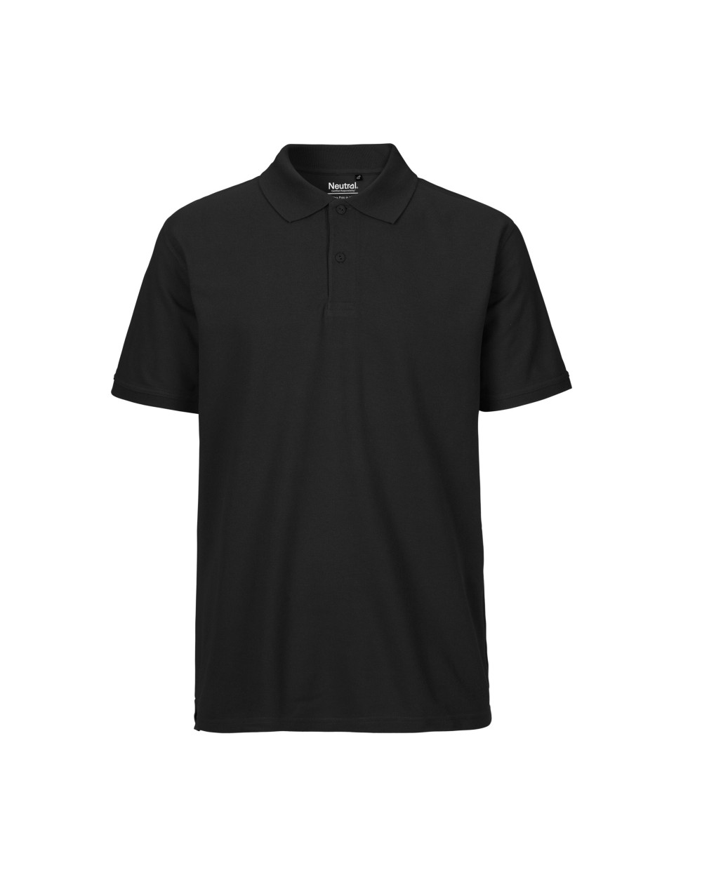 NEUTRAL MENS CLASSIC POLO Poloshirts personalisierbar