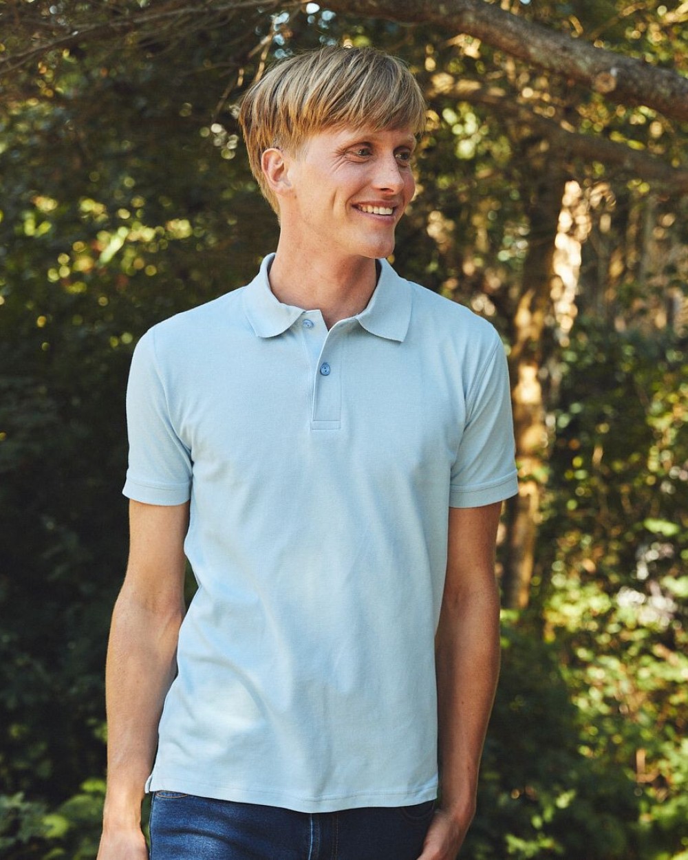 Polos personnalisable NEUTRAL MENS CLASSIC POLO