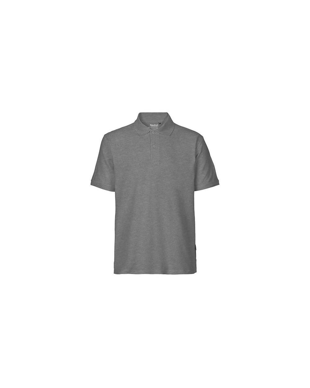 NEUTRAL MENS CLASSIC POLO Poloshirts personalisierbar