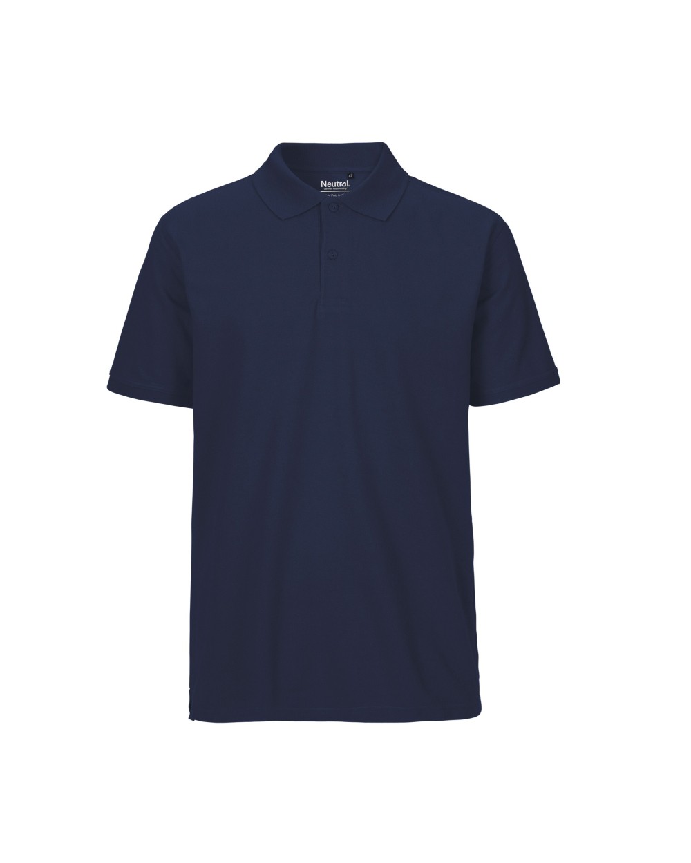 Polos personnalisable NEUTRAL MENS CLASSIC POLO